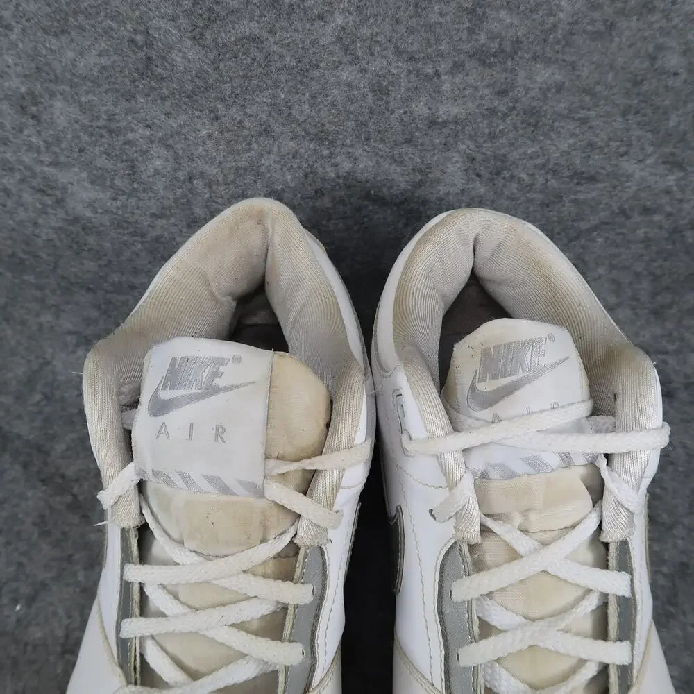 Nike Shoes Mens 11.5 Sneakers Air Stepback Trainers Basketball High Top Lace Up
